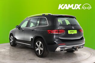 Mercedes-Benz GLB vaihtoauto