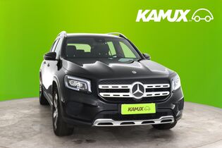 Mercedes-Benz GLB vaihtoauto