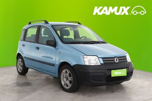 Fiat Panda vaihtoauto