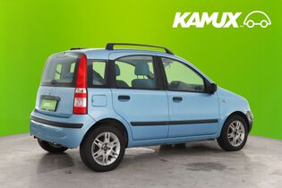 Fiat Panda vaihtoauto