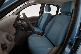 Fiat Panda vaihtoauto