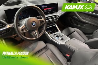 BMW i4 M50 vaihtoauto