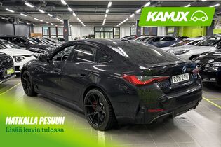 BMW i4 M50 vaihtoauto