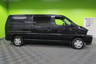 Toyota Hiace vaihtoauto