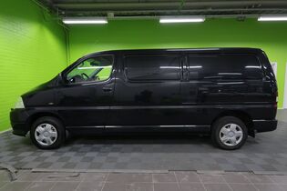 Toyota Hiace vaihtoauto