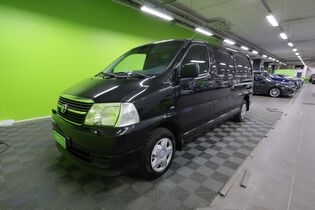 Toyota Hiace vaihtoauto