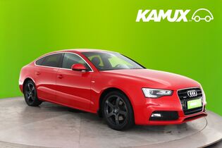 Audi A5 vaihtoauto
