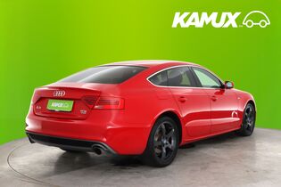 Audi A5 vaihtoauto