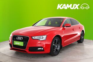 Audi A5 vaihtoauto