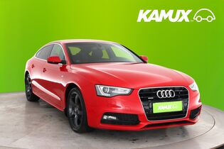 Audi A5 vaihtoauto