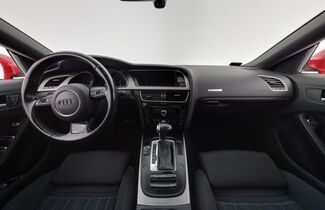 Audi A5 vaihtoauto