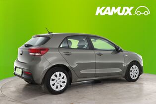 Kia Rio vaihtoauto