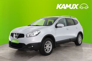 Nissan Qashqai+2 vaihtoauto