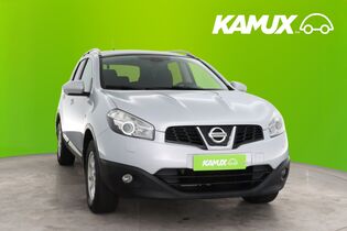 Nissan Qashqai+2 vaihtoauto