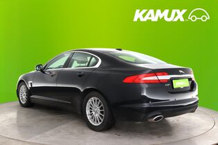 Jaguar XF vaihtoauto