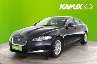 Jaguar XF vaihtoauto