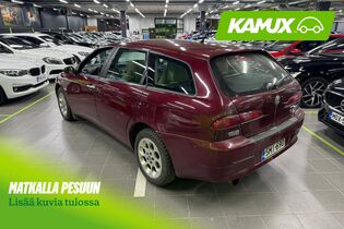 Alfa Romeo 156 vaihtoauto