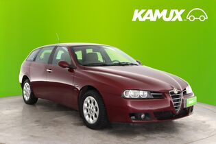 Alfa Romeo 156 vaihtoauto
