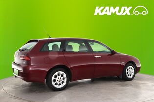 Alfa Romeo 156 vaihtoauto