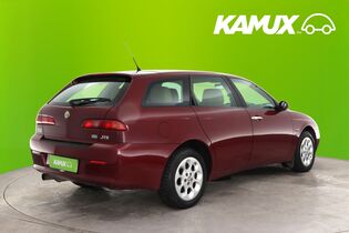 Alfa Romeo 156 vaihtoauto