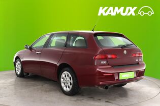 Alfa Romeo 156 vaihtoauto