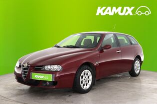 Alfa Romeo 156 vaihtoauto