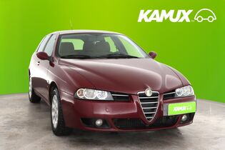 Alfa Romeo 156 vaihtoauto