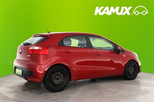 Kia Rio vaihtoauto