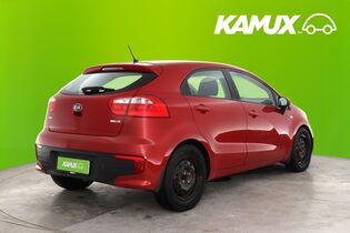 Kia Rio vaihtoauto