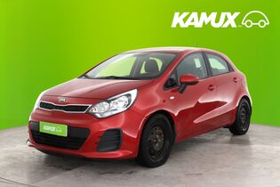 Kia Rio vaihtoauto
