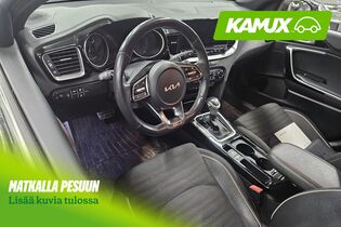 Kia Proceed vaihtoauto