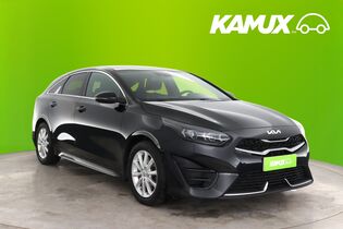 Kia Proceed vaihtoauto