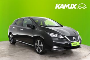 Nissan Leaf vaihtoauto