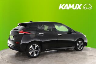 Nissan Leaf vaihtoauto