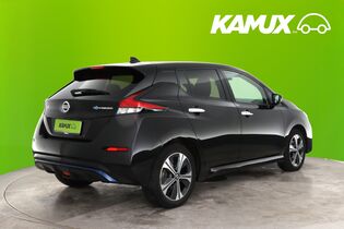 Nissan Leaf vaihtoauto