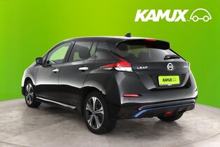 Nissan Leaf vaihtoauto