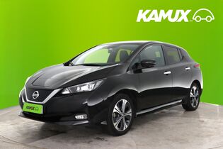 Nissan Leaf vaihtoauto