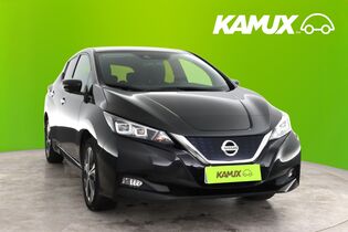 Nissan Leaf vaihtoauto