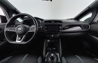 Nissan Leaf vaihtoauto