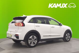 Kia Niro vaihtoauto