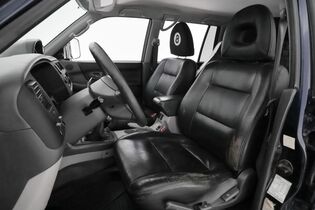 Mitsubishi Pajero Sport vaihtoauto