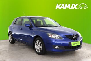 Mazda 3 vaihtoauto