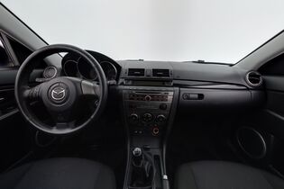 Mazda 3 vaihtoauto
