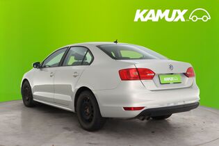 Volkswagen Jetta vaihtoauto