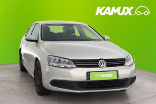 Volkswagen Jetta vaihtoauto