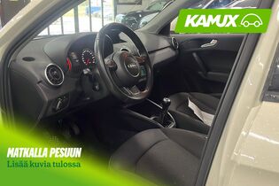 Audi A1 vaihtoauto