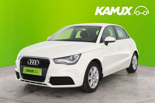 Audi A1 vaihtoauto