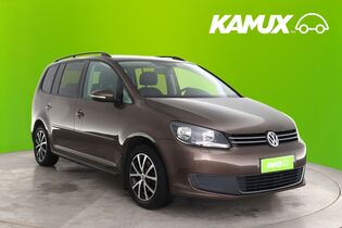 Volkswagen Touran vaihtoauto