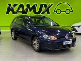 Volkswagen Golf vaihtoauto