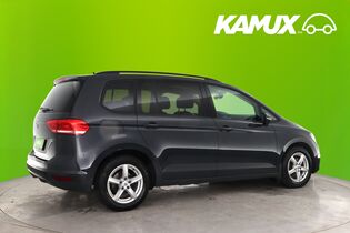 Volkswagen Touran vaihtoauto